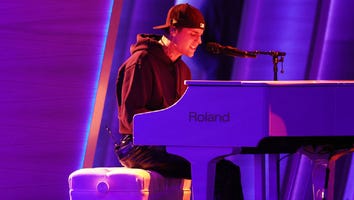Justin Bieber, Daniel Caesar and Giveon Bring Down the House With Performance of 'Peaches' at 2022 GRAMMYs